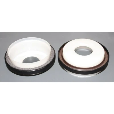 Billede af ELRING 453.930 Krumtapaksel Pakdåse med montagehylster PTFE (Polytetrafluorethylen)/ACM (Polyacryl gummi)