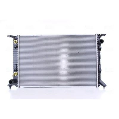 Billede af NISSENS 60322 Radiator Aluminium 720 470 32 Loddet køleripper AUDI: A4 B8 Avant