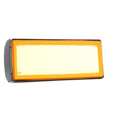 Billede af MAHLE ORIGINAL LX 2796/1 Luftfilter 80,9 175 365,3, 354,8 Filterindsats BMW: X3, 5 Touring, Sedan