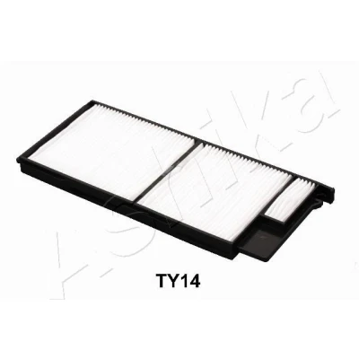 Billede af ASHIKA 21 TY TY14 Kabinefilter Filterindsats 295 129,5 19,5 TOYOTA: Land Cruiser 100