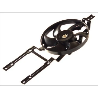 Billede af THERMOTEC D8F001TT Køleventilator 260 12 100 med kølerventilatorramme (karm) FIAT: Seicento / 600 Hatchback