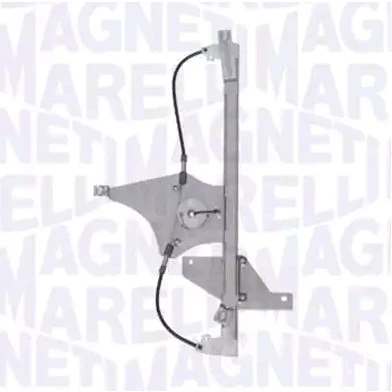 Billede af Magneti Marelli Rudehejs foran til venstre elektrisk uden elektromotor 350103134600 PEUGEOT: 508 I SW, Sedan