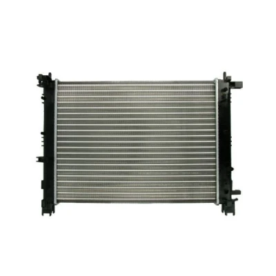 Billede af THERMOTEC D7R021TT Radiator Aluminium 511 408 23 manuelt gear Mekanisk fuget køleripper RENAULT: Clio 4