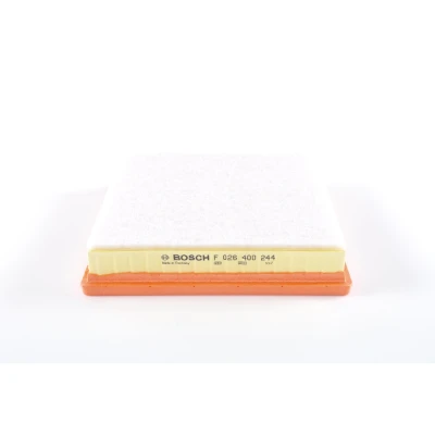 Billede af BOSCH F 026 400 244 Luftfilter 43 258 290 Filterindsats OPEL: Insignia A Sedan, Sports Tourer, Hatchback