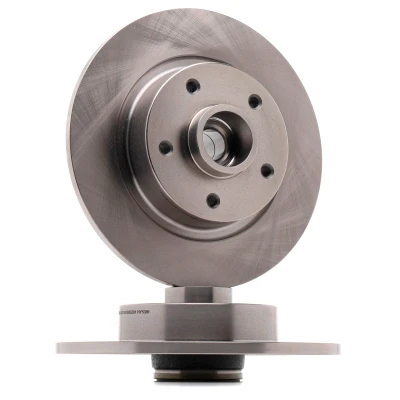 Billede af SKF VKBD 1028 Bremseskiver 274, 62 11 5 fuldstændigt med integreret hjulleje, magnetisk sensorring RENAULT: GRAND SCENIC 3, 3