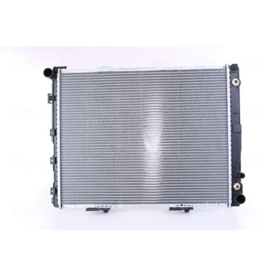 Billede af NISSENS 62762A Radiator Aluminium 610 490 40 Loddet køleripper