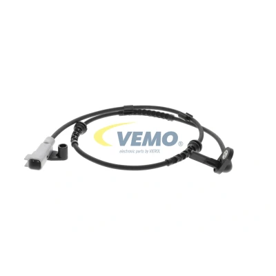 Billede af VEMO V40 72 0041 ABS sensor foraksel med kabel aktiv 2 kantet