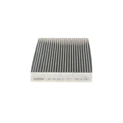 Billede af BOSCH 1 987 432 538 Kabinefilter Aktivkulfilter 195 263 38 RENAULT: GRAND SCENIC 3, Trafic 3