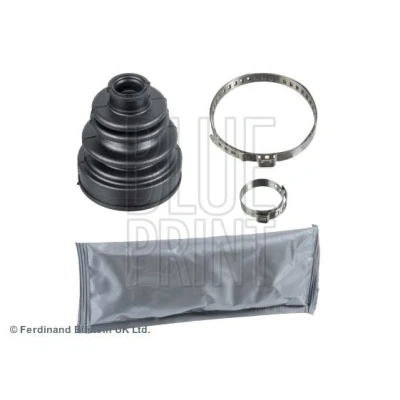 Billede af BLUE PRINT ADN18135 Drivakselmanchet gearkasse monteret, bagaksel Gummi NISSAN: X Trail