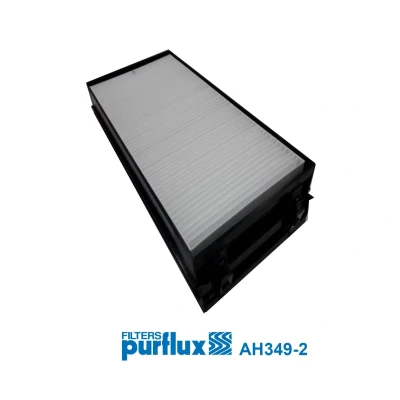 Billede af PURFLUX AH349 2 Kabinefilter Pollenfilter 293 145 34 BMW: X5, X6