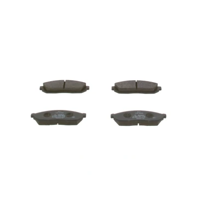 Billede af BOSCH 0 986 494 208 Bremseklodser Low Metallic