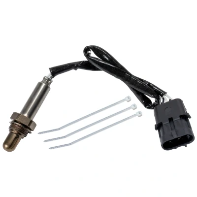 Billede af FEBI BILSTEIN 177240 Lambdasonde opvarmet, Reguleringssonde 3 RENAULT: CLIO 2
