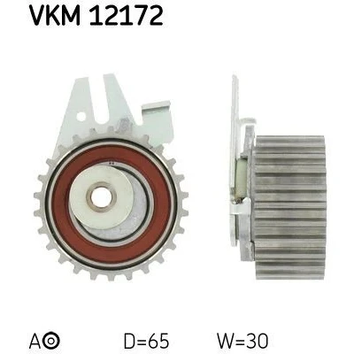 Billede af SKF VKM 12172 Strammehjul, tandrem