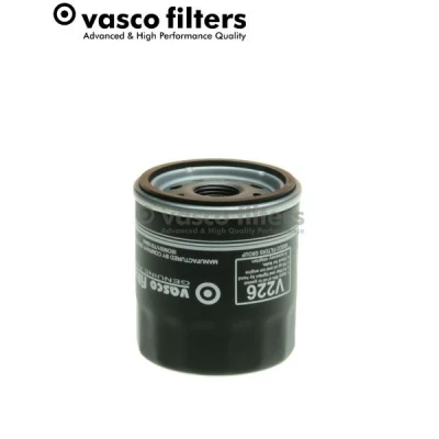 Billede af DAVID VASCO V226 Oliefilter 3/4 16 Påskruet filter TOYOTA: Yaris III Hatchback, II Aygo, SUZUKI: Vitara IV SUV, SWIFT 3