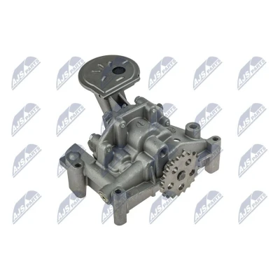 Billede af NTY BPO CT 003 Oliepumpe PEUGEOT: 208 I Hatchback, 207 308 SW 2, CITROËN: C4 Coupe