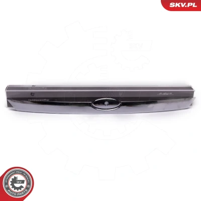Billede af ESEN SKV 96SKV826 Clips, side /beskyttelseslister krom FORD: FOCUS 3 Turnier