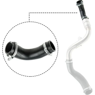 Billede af GATES 09 0661 Trykslange AEM (ethylen akryl gummi) FORD: C Max, Focus 2 Kombi, Max