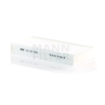 Billede af MANN FILTER CU 23 005 2 Kabinefilter Partikelfilter 232 116 32 BMW: X1, Gran Tourer, Active MINI: Hatchback
