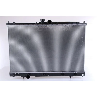 Billede af NISSENS 628972 Radiator Aluminium 425 688 26 Loddet køleripper