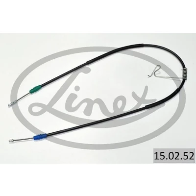 Billede af Håndbremsekabel LINEX 15.02.52