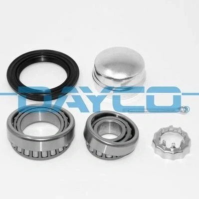 Billede af DAYCO KWD1019 Hjullejesæt VOLKSWAGEN: GOLF 4, Caddy 3, 2, AUDI: A4 B5 Sedan, 80 B4 Avant, SEAT: Ibiza Arosa