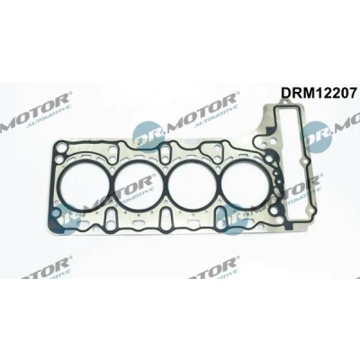 Billede af DR.MOTOR AUTOMOTIVE DRM12207 Toppakning 2 84 Metal MERCEDES BENZ: E klasse T modell, Sprinter 5 Ladvogn/Chassis, GLK