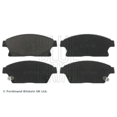 Billede af BLUE PRINT ADG042122 Bremseklodser foraksel med akustisk advarsel for slid OPEL: Astra J Sports Tourer, Mokka / X, Hatchback