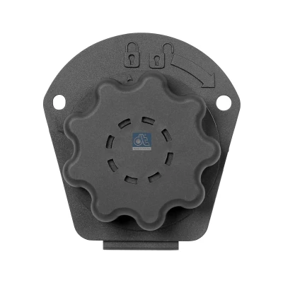 Billede af DT Spare Parts 13.85533 Dørgreb