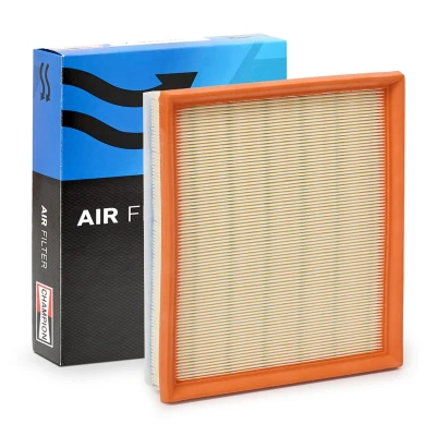 Billede af CHAMPION CAF101245P Luftfilter 50 205 238 Filterindsats med forfilter PEUGEOT: 208 I Hatchback, 308 II SW 2, CITROËN: C3