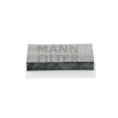 Billede af MANN FILTER CUK 1611 Kabinefilter Aktivkulfilter 154 157 19,5 SUBARU: JUSTY 4