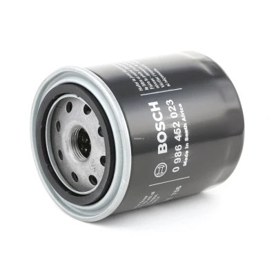 Billede af BOSCH 0 986 452 023 Oliefilter 3/4&quot; 16 UNF Påskruet filter NISSAN: Skyline Coupe, 300ZX Primera Sedan, DAIHATSU: Rocky SUV