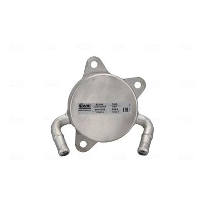 Billede af Oliekøler, automatisk gearkasse NISSENS 91544