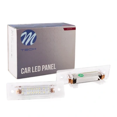 Billede af TECH CLP015 Nummerpladelys