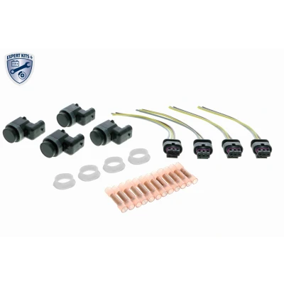 Billede af VEMO V20 72 40038 Parkeringssensor foran og bagved sort Ultralydsensor BMW: X5, 5 Touring, X3