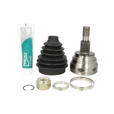 Billede af PASCAL G1M016PC Knokkelled hjulsidet MERCEDES BENZ: A klasse