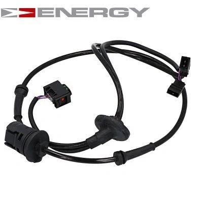 Billede af ENERGY CA0012T ABS Sensor bag 2 1050 12 elektrisk sort rektangulær Han VOLKSWAGEN: Passat B5 GP Variant, Sedan, Sedan