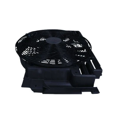 Billede af MAXGEAR AC230113 Køleventilator 438 12 400 med kølerventilatorramme (karm), Kulløs motor