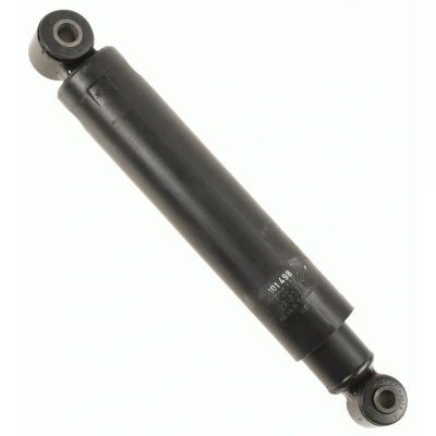 Billede af SACHS 101 498 støddæmper Olietryk dobbeltrør Teleskop øverste øje, nederste øje MERCEDES BENZ: T1 Ladvogn/Chassis