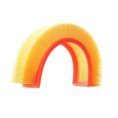Billede af HENGST FILTER E474L Luftfilter 56 82 375 Filterindsats RENAULT: CLIO 2, NISSAN: Almera 2 Limousine, II Hatchback, DACIA: Logan I MCV