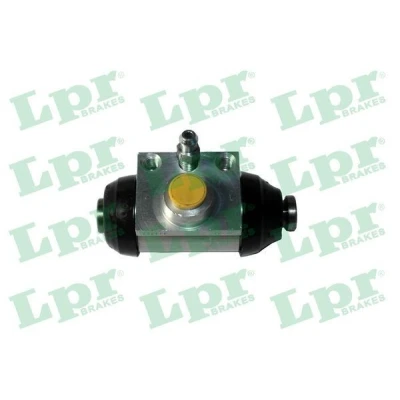 Billede af LPR 5391 Bremsecylinder 20,6 RENAULT: Clio 4, DACIA: SANDERO 2