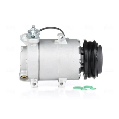 Billede af NISSENS 89234 Kompressor VS16 12 PAG 46 R 134a FORD: Focus 2 Kombi, C Max, 2, VOLVO: V50