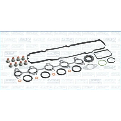 Billede af AJUSA 53017700 Pakningssæt, topstykke uden cylinderhovedpakning PEUGEOT: 206 Hatchback, 207 307 CITROËN: C3 II, I Hatchback