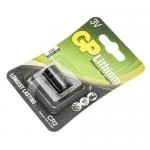 Billede af GP Fotobatt. Lithium CR2 3V 1 stk.