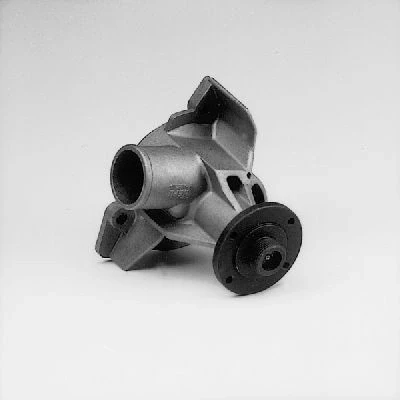 Billede af HEPU P473 Vandpumpe med pakning flange mekanisk BMW: 3 Sedan, 5 Touring
