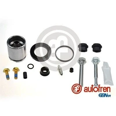 Billede af AUTOFREN SEINSA D43913S Bremsekaliber Rep Sæt bagaksel 45 til køretøjer uden elektrisk parkeringsbremse PISTON KIT+GUIDEPINS