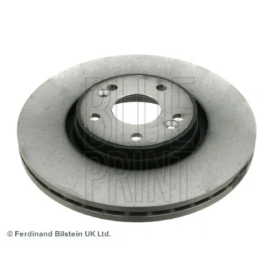 Billede af BLUE PRINT ADR164319 Bremseskiver foraksel 300 26 5 108 indvendigt ventileret coatet RENAULT: LAGUNA 2