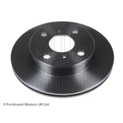 Billede af BLUE PRINT ADT34381 Bremseskiver foraksel 229 16 4 100 indvendigt ventileret coatet TOYOTA: Starlet V Hatchback, IV Hatchback