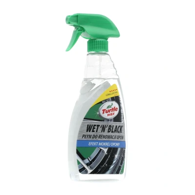Billede af TURTLEWAX 70 178 Dæk rens spraydåse 500