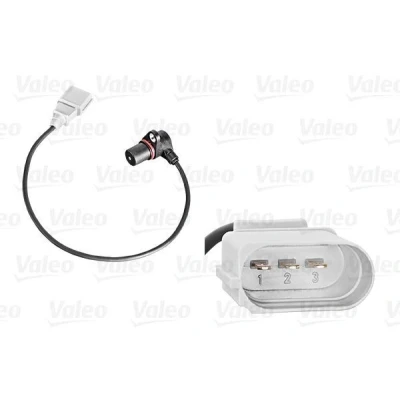 Billede af VALEO 254101 Impulsensor 3 Induktiv med kabel VOLKSWAGEN: Golf 4, 5, Touareg I, AUDI: A4 B7 Sedan, B6 A6 C6 Avant, SEAT: Ibiza 4