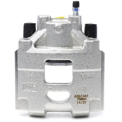 Billede af METZGER 6261341 Bremsekaliber venstre foraksel TOYOTA: Yaris III Hatchback